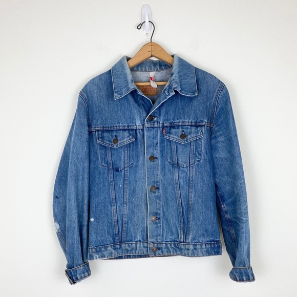 levis 70500 4 jacket